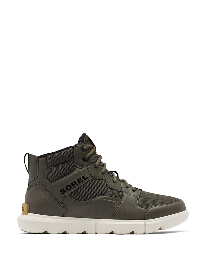 

Высокие кроссовки Sorel Explorer, хаки