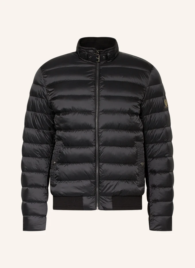 

Легкий пуховик circuit Belstaff, черный