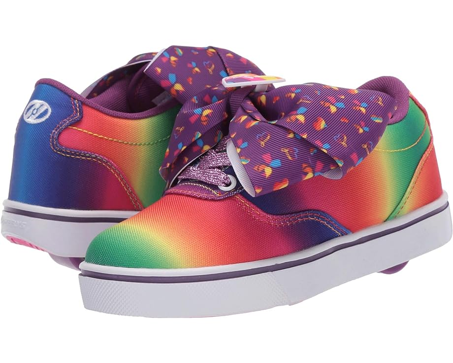 Кроссовки Heelys Launch 20 Jojo, цвет Rainbow/Tie-Dye свитшот akomplice balance rainbow tie dye