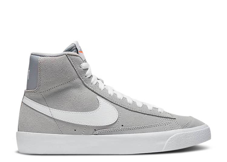 Nike blazer sale wolf grey