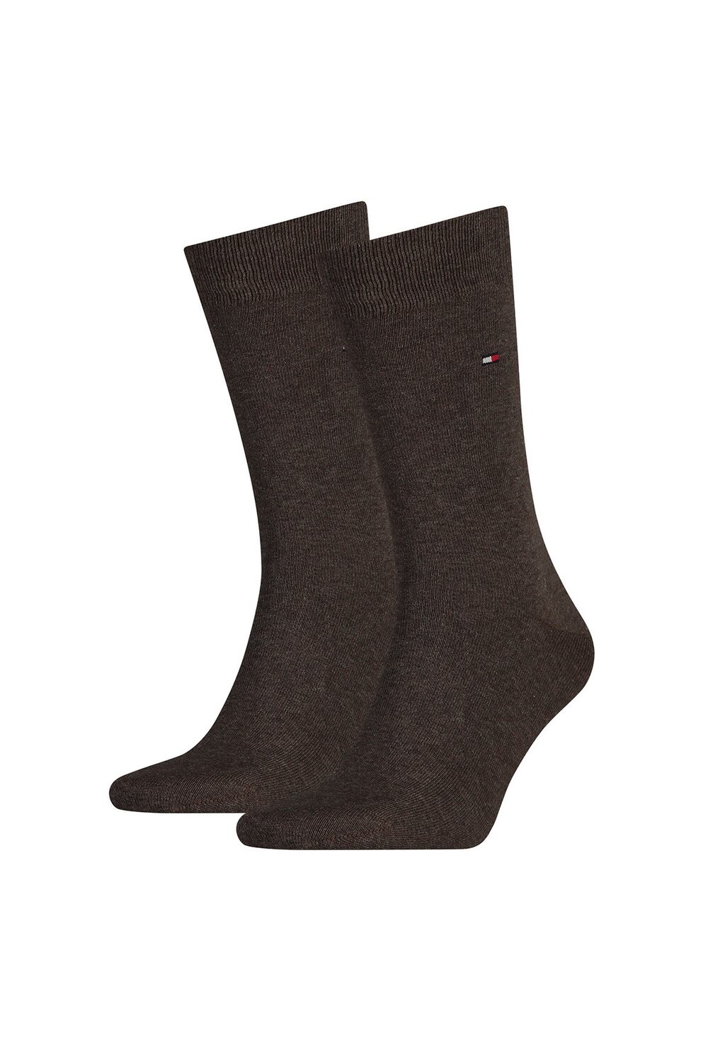 

Носки CLASSIC 2P Tommy Hilfiger, цвет braun
