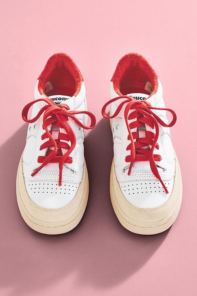

Кроссовки Saucony Jazz Court, красный