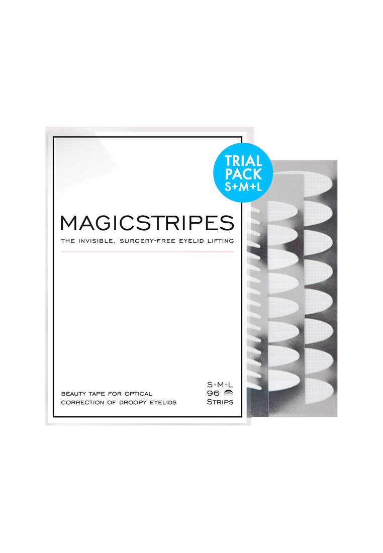 Уход за глазами Eyelid Lifting Trial Pack 64 Strips Magicstripes, цвет neutral
