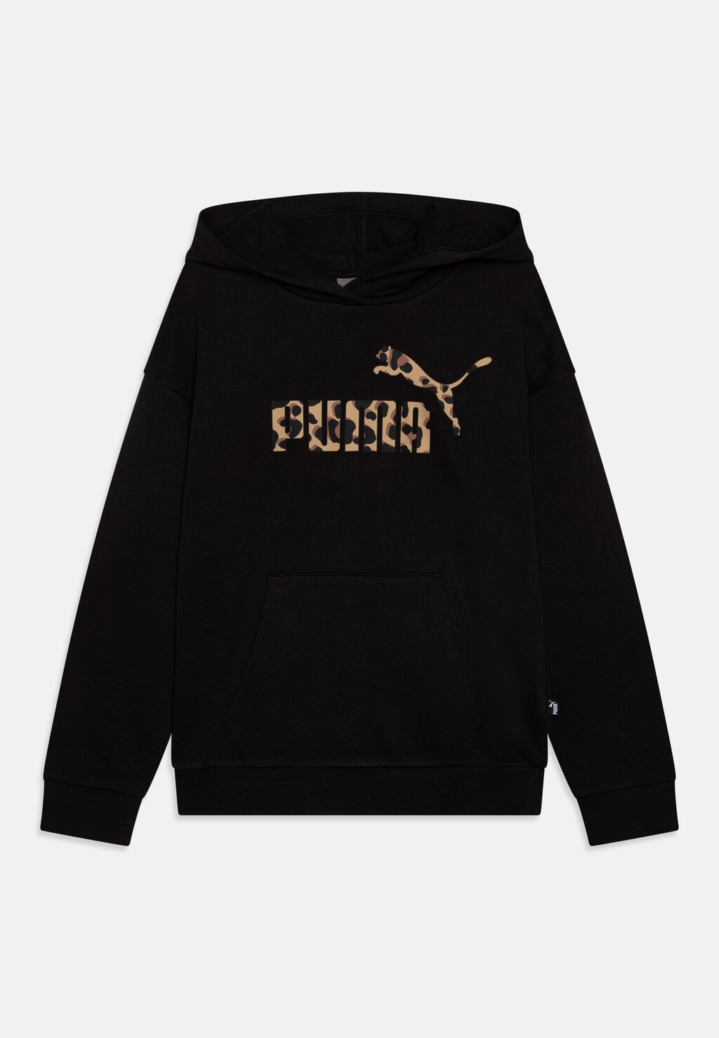 

Толстовка Animal Hoodie Puma, черный