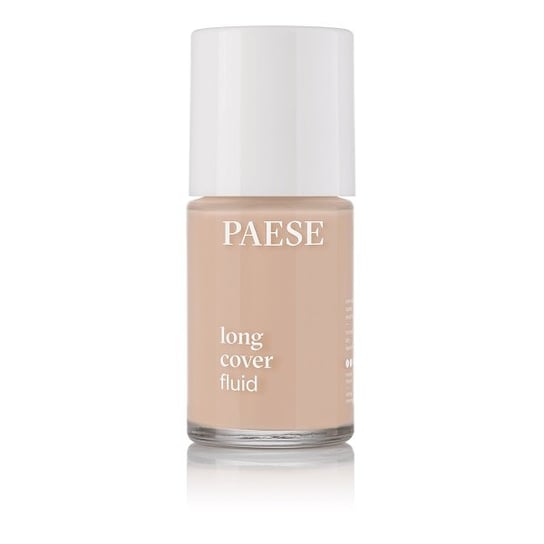 Мл Paese, Long Cover Fluid, Cover Foundation 02 Natural, 30