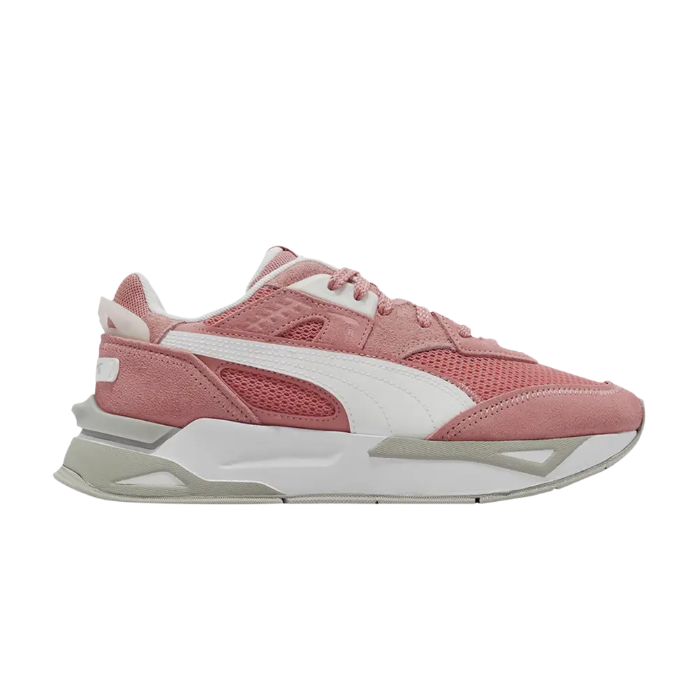 

Кроссовки Mirage Sport Heritage Puma, розовый