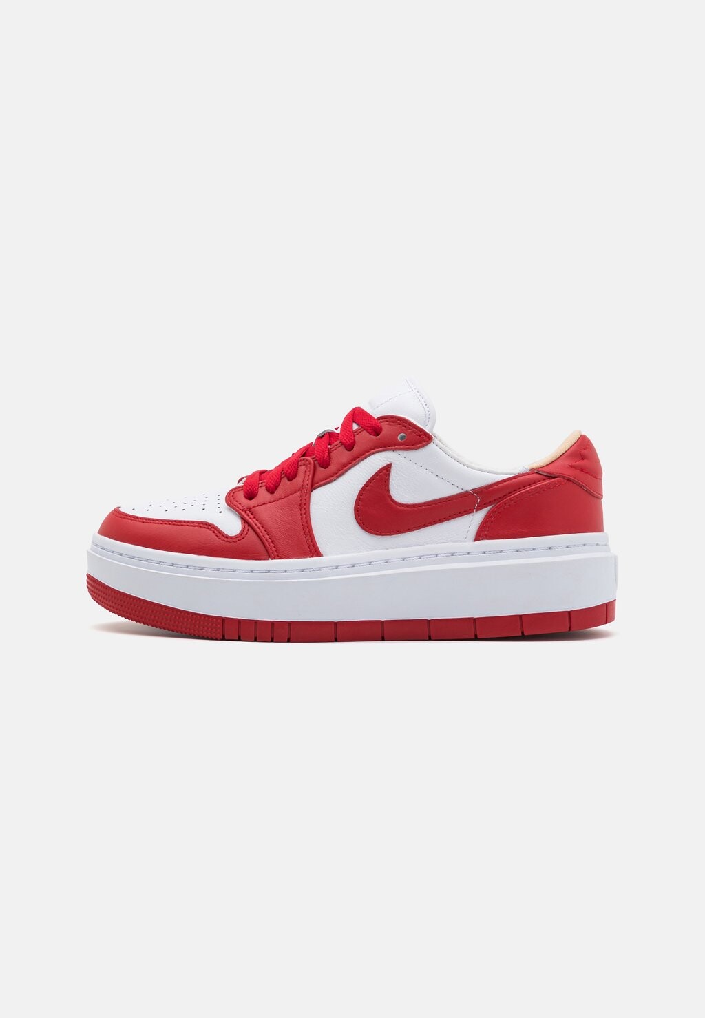 

Кроссовки Jordan AIR JORDAN 1 ELEVATE, цвет white/fire red
