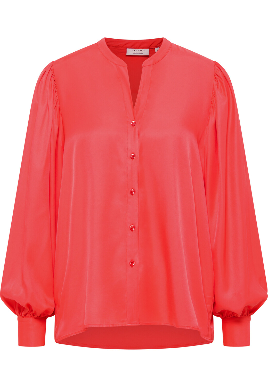 

Блуза Eterna LOOSE FIT, цвет cayenne