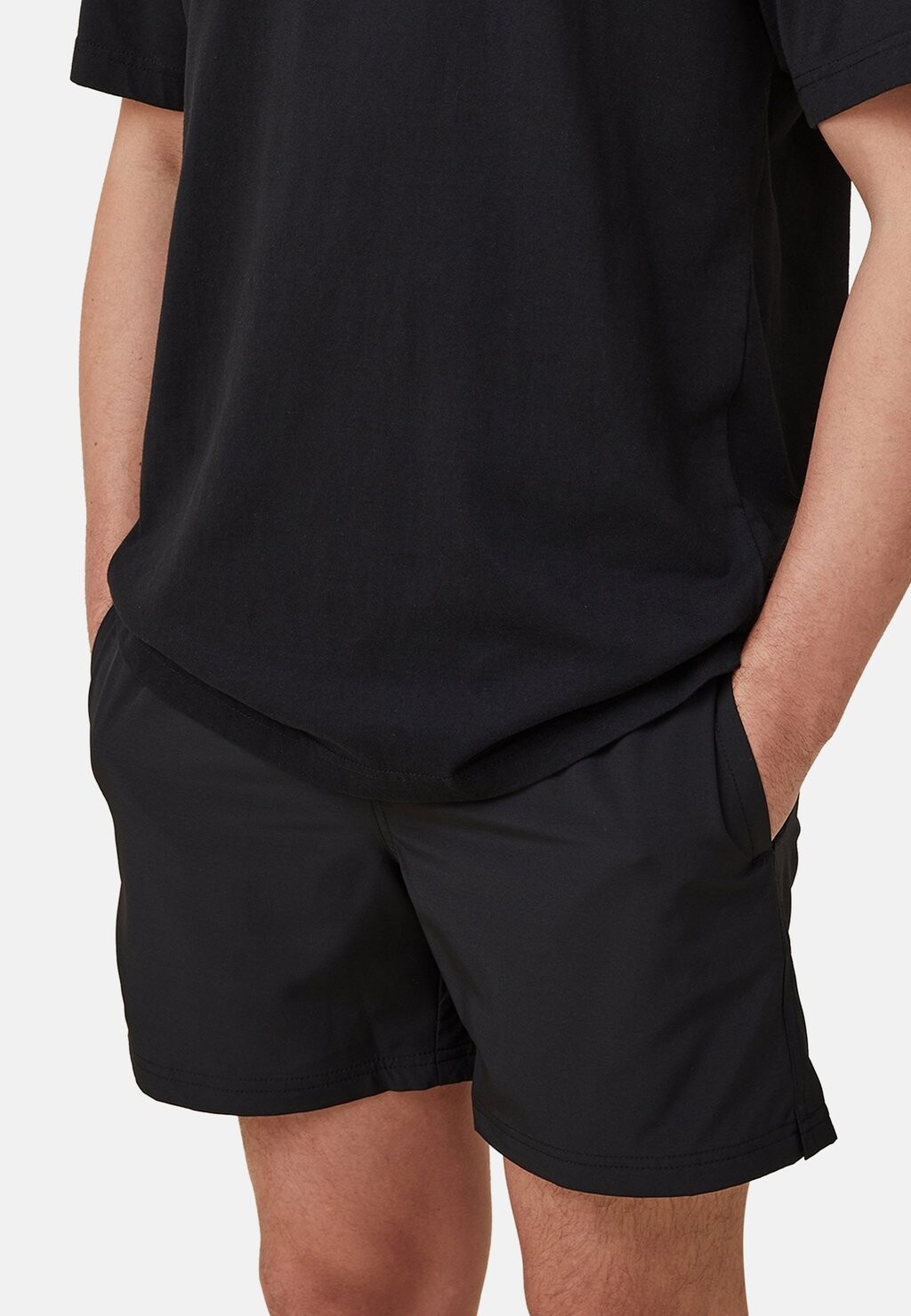 

Шорты для плавания STRETCH Cotton On, цвет black