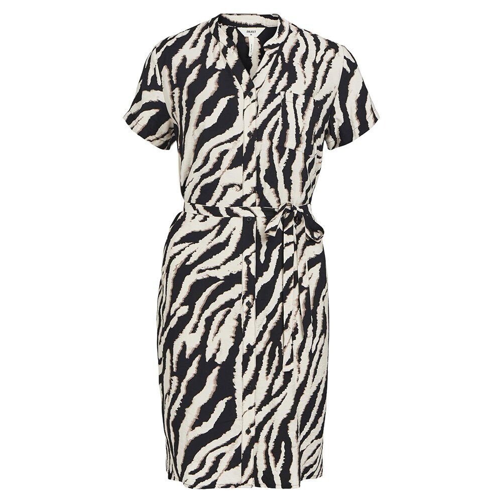 

Платье Object Jacira Short Sleeve Short, Разноцветный