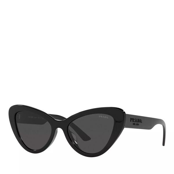 

Солнцезащитные очки sunglasses 0pr 13ys Prada, черный