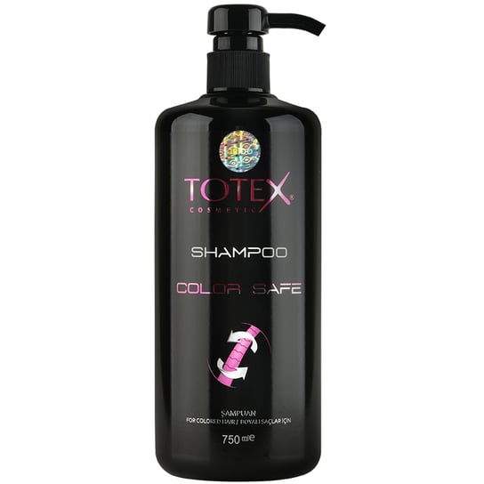 Шампунь для окрашенных волос, 750мл Totex Color Safe, Inna marka