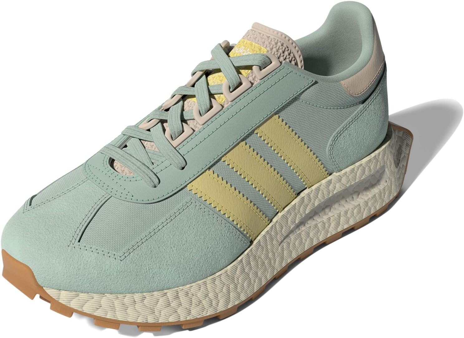 

Кроссовки Retropy E5 adidas, цвет Linen Green/Almost Yellow/Ecru Tint