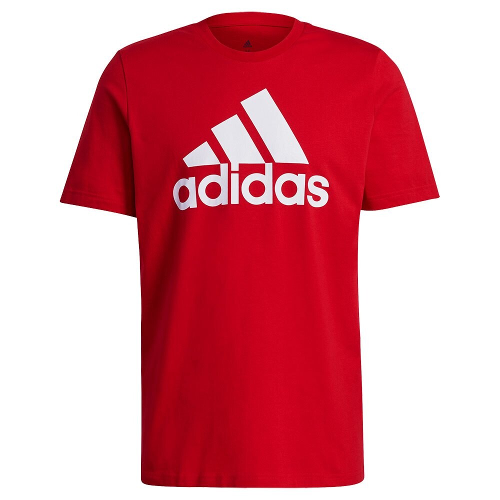 

Футболка adidas Sportswear Essentials Big Logo, красный