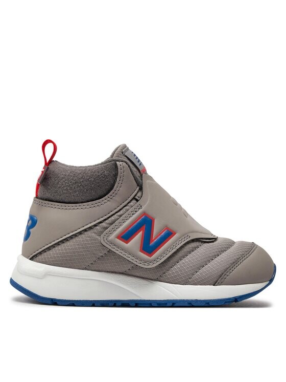 

Кеды New Balance, серый