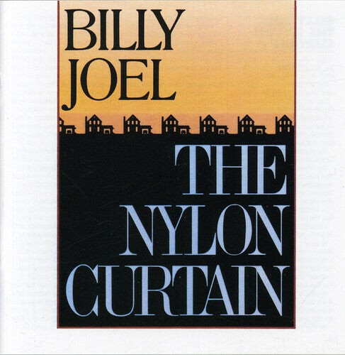 

CD диск Joel, Billy: Nylon Curtain [Remastered] [Enhanced)