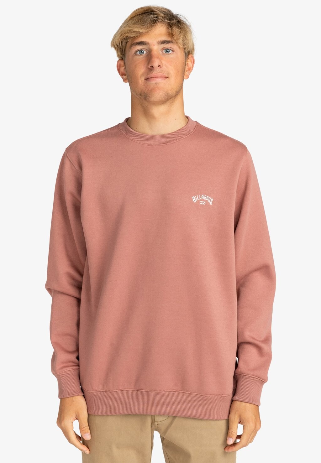 

Толстовка Arch Billabong, цвет rew