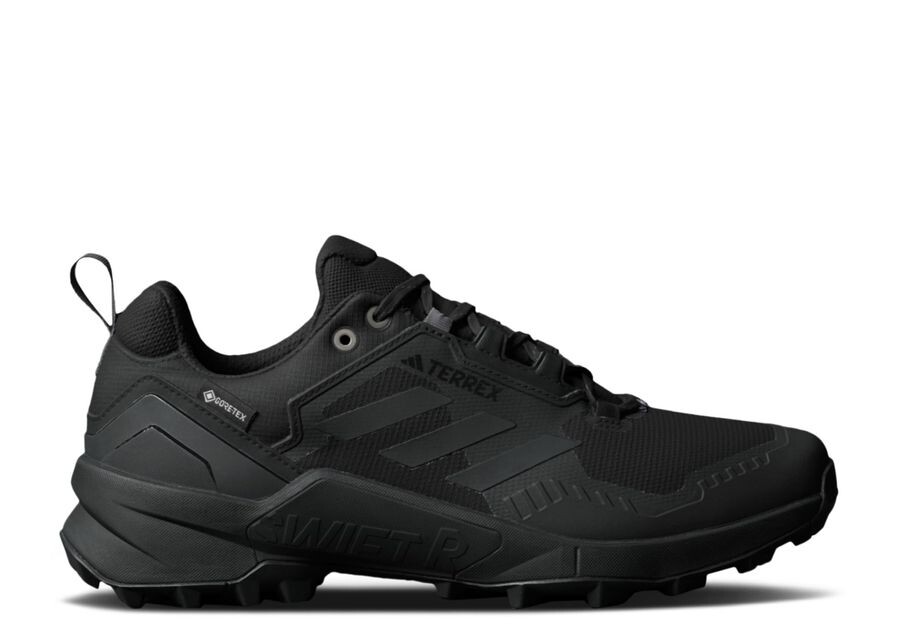 

Кроссовки adidas Terrex Swift R3 GORE TEX, цвет Core Black Grey