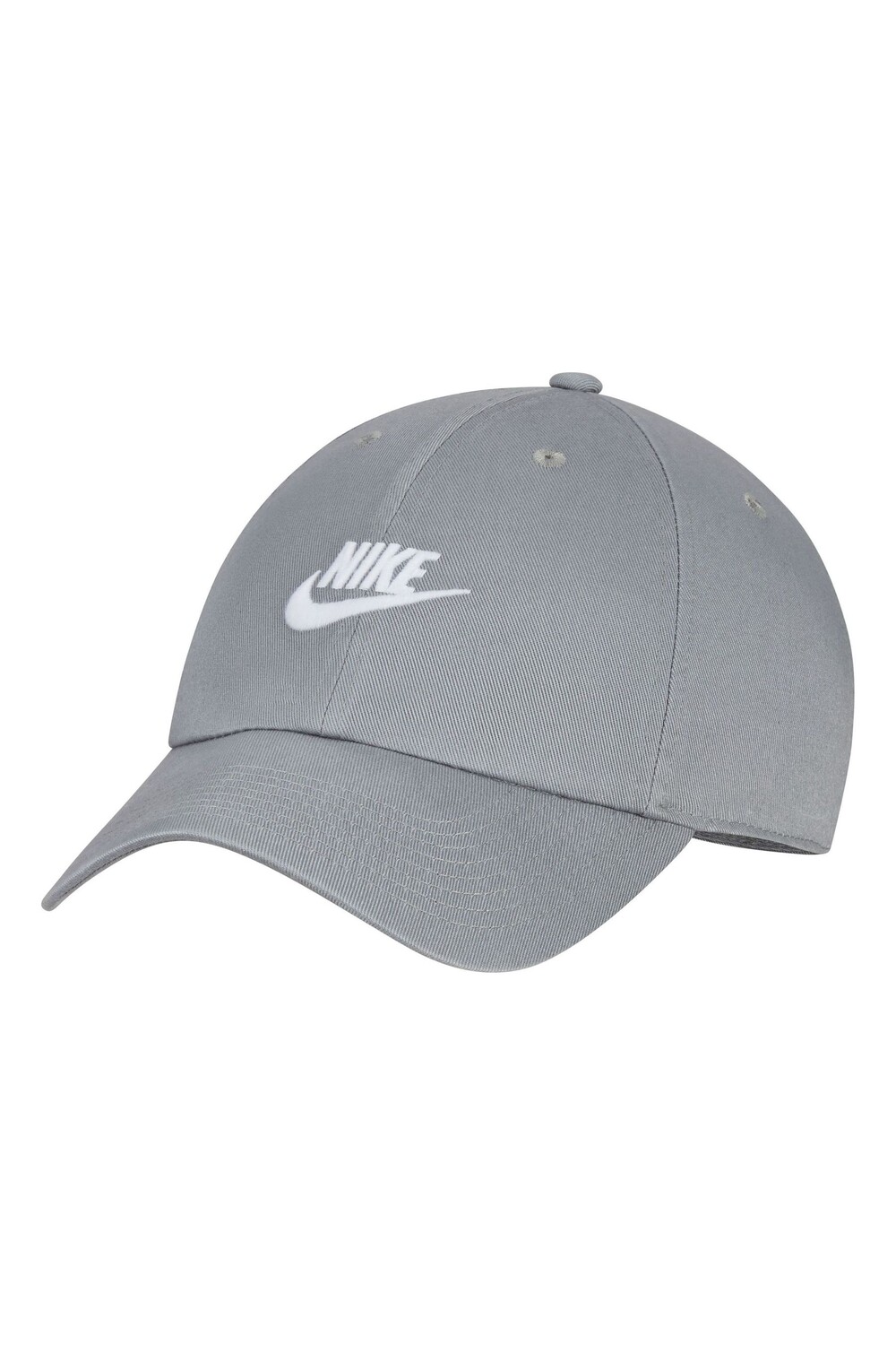 

Бейсбольная кепка Club Unstructured Futura Nike, серый