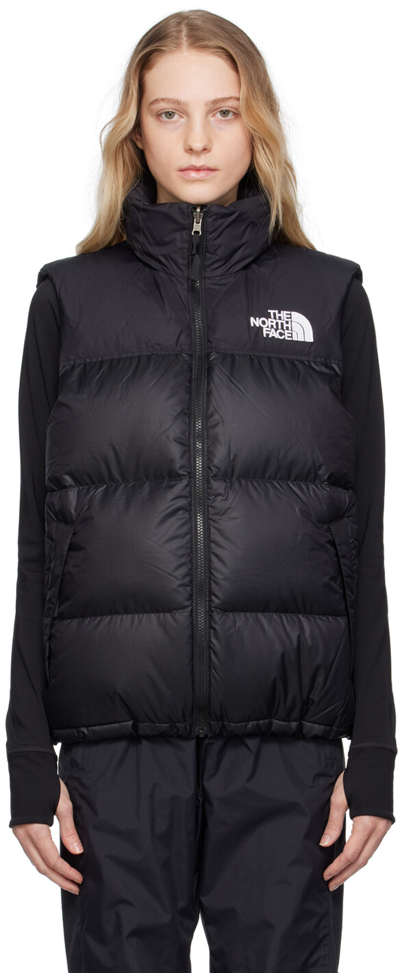 

Черный Пуховик 1996 Retro Nuptse TNF черный The North Face