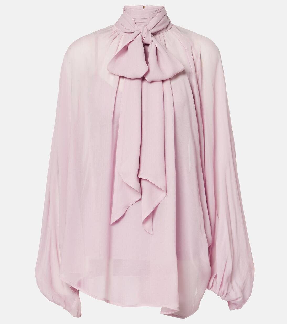 

Иллюстрация блузка Zimmermann, цвет lilac