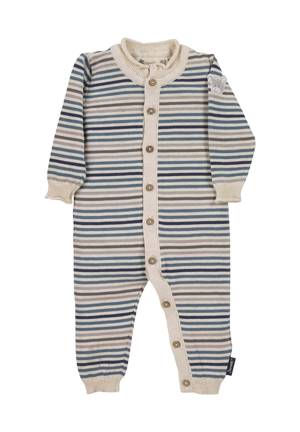 

Комбинезон Sterntaler, цвет blue grey