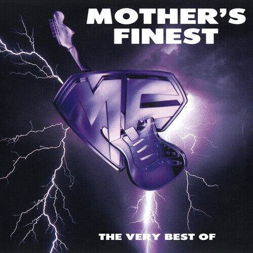 

CD диск Mother's Finest: The Very Best Of