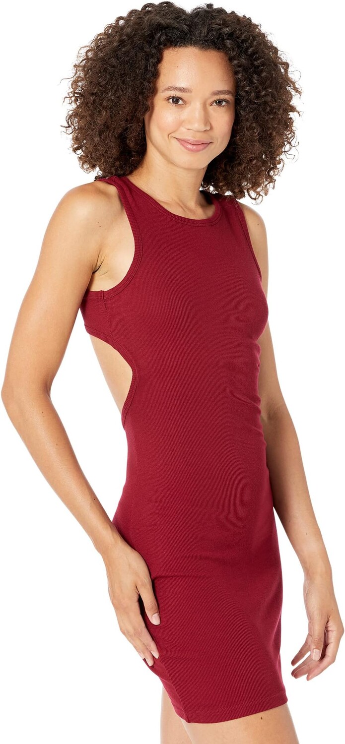 

Платье L*Space Basics Ryan Dress, цвет Cabernet