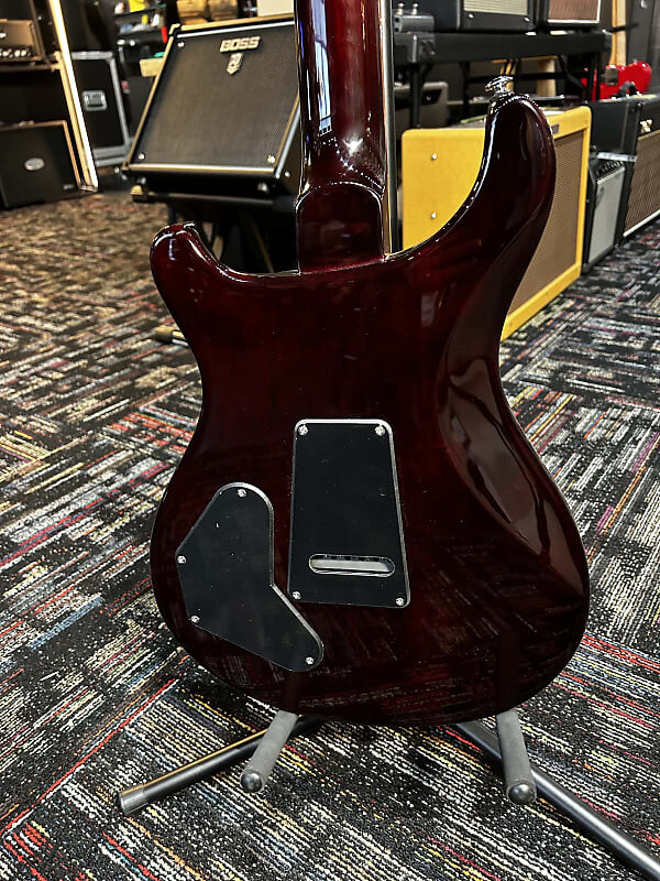 

Электрогитара Paul Reed Smith SE DGT McCarty Tobacco Sunburst
