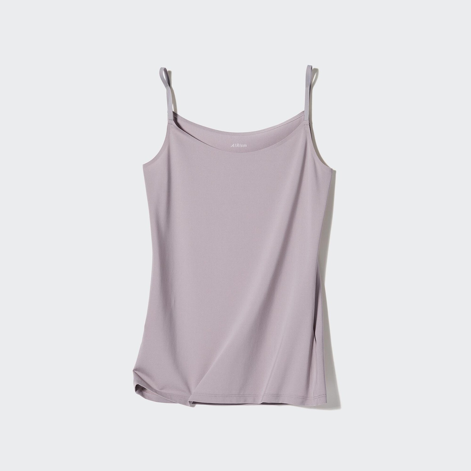 

Майка airism UNIQLO, фиолетовый