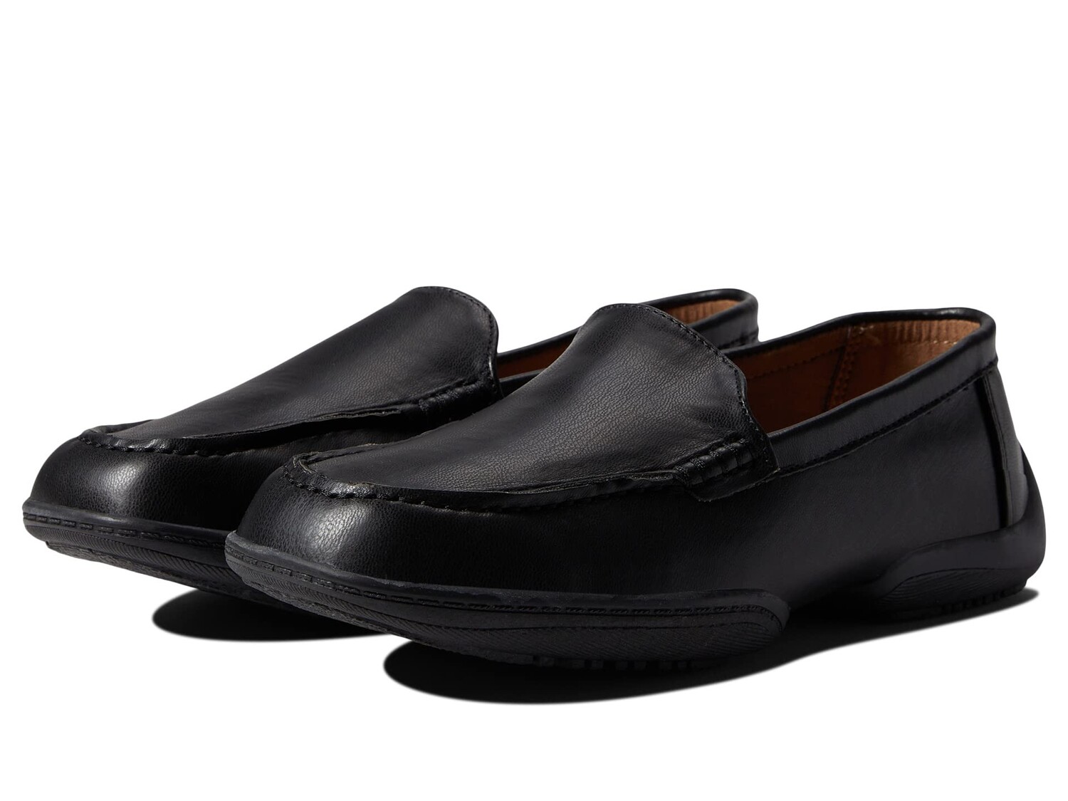 

Лоферы Kenneth Cole Reaction Kids Jason Dime (Little Kid/Big Kid), черный