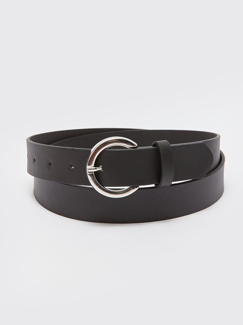 

Женский ремень под кожу LCW ACCESSORIES, черный