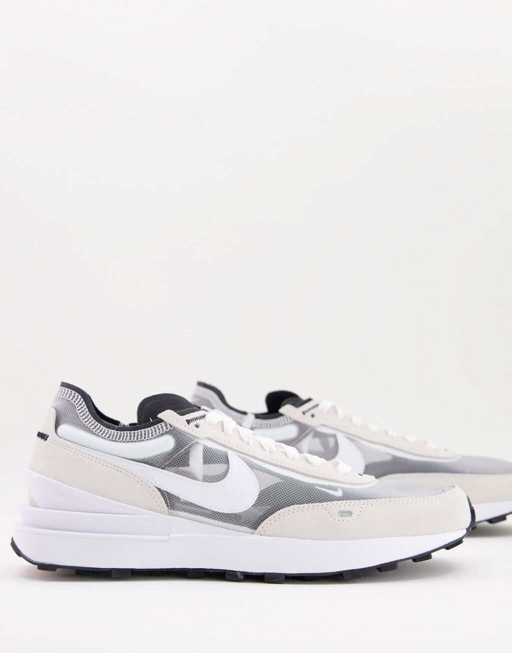 

Белые кроссовки Nike Waffle One, Белый