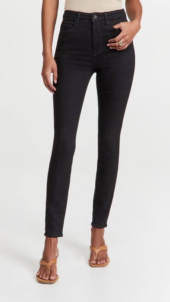 

Джинсы L'AGENCE Monique Ultra Skinny