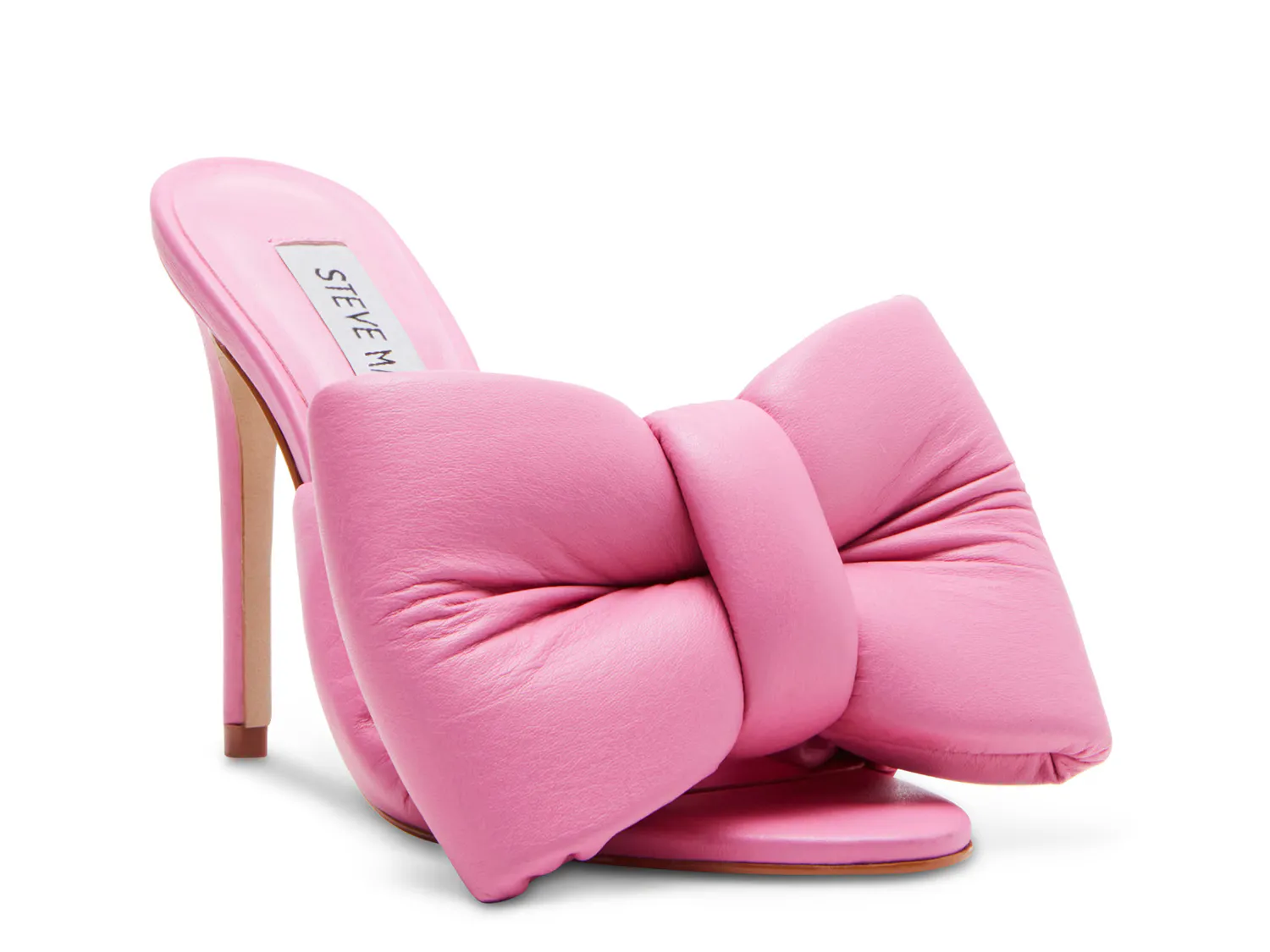 

Сандалии Indulge Sandal Steve Madden, светло-розовый