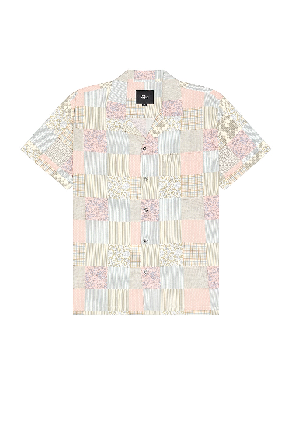 Рубашка Rails Moreno, цвет Summer Patchwork