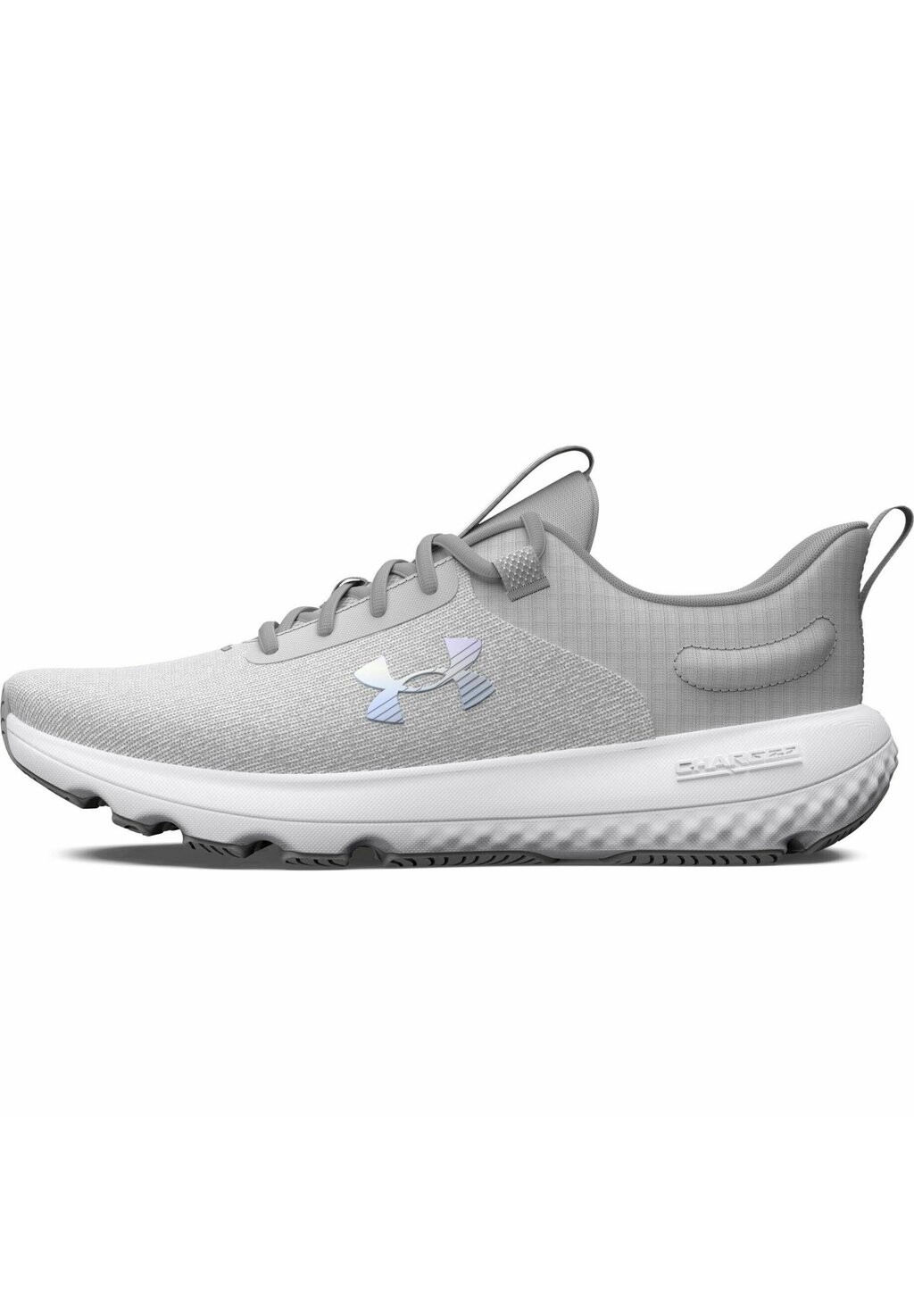 

Кроссовки нейтрального цвета CHARGED REVITALIZE Under Armour, серый