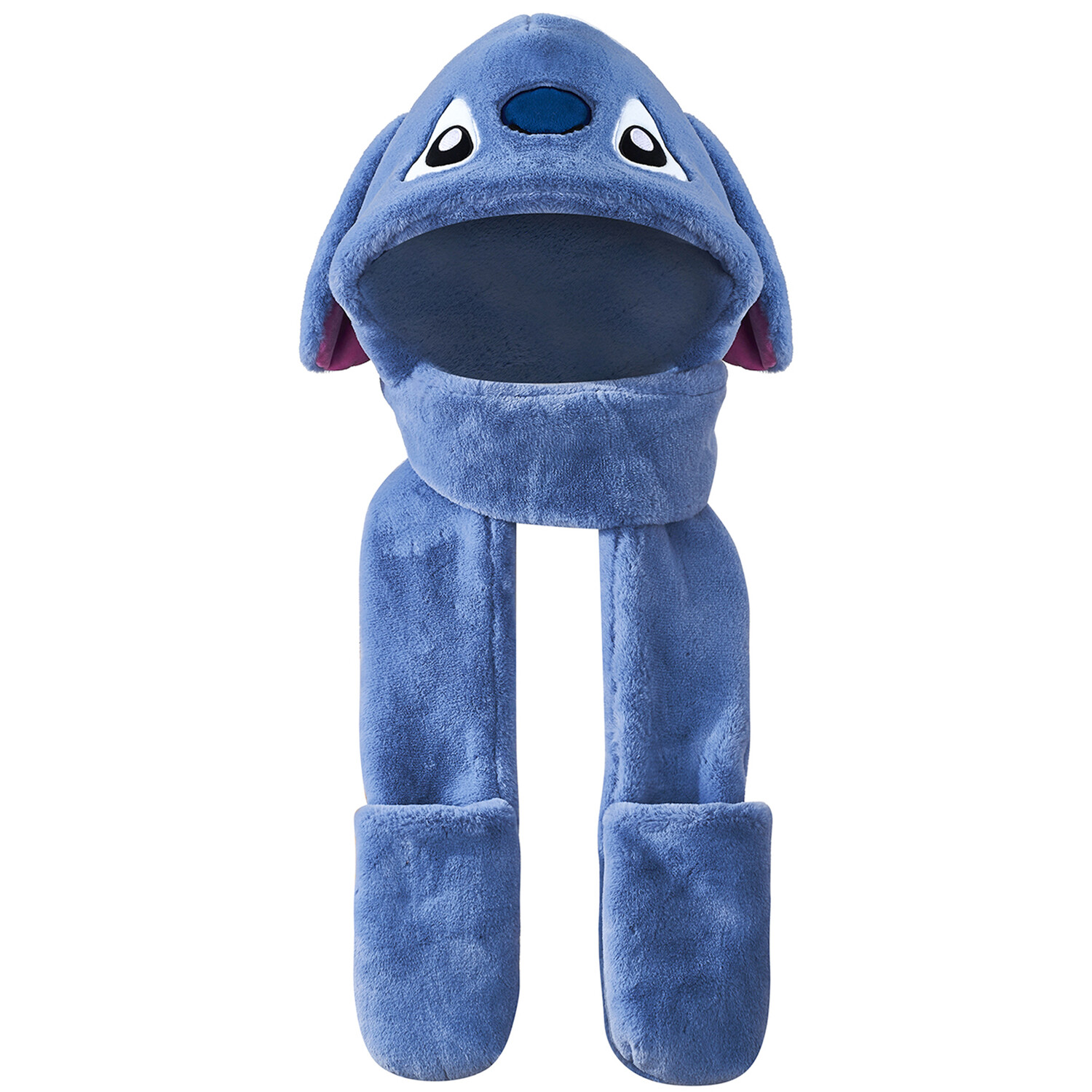 

Плюшевая шапка с капюшоном унисекс Stitch серии Disney