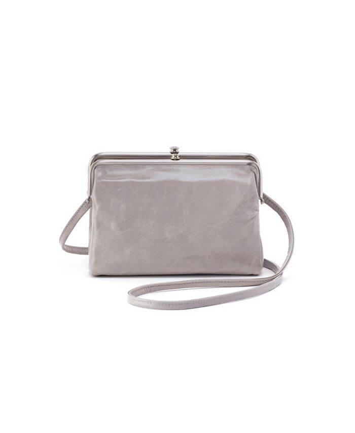 

Сумка через плечо Lauren HOBO, серый