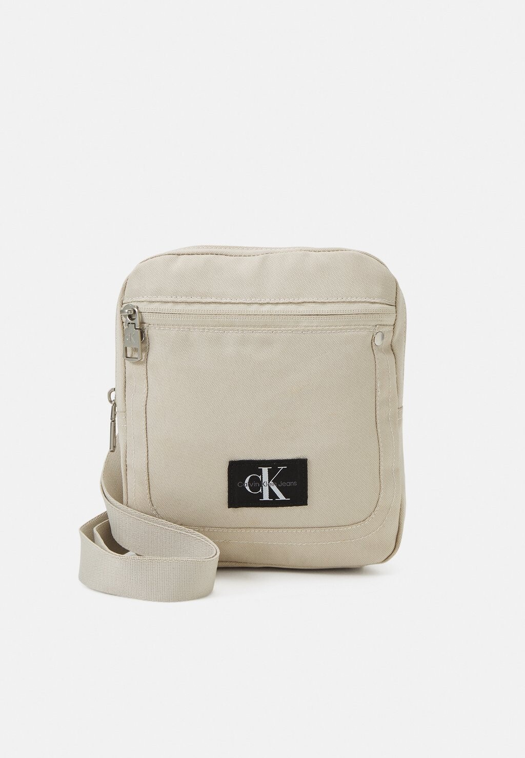 

Сумка через плечо Calvin Klein Jeans, бежевый
