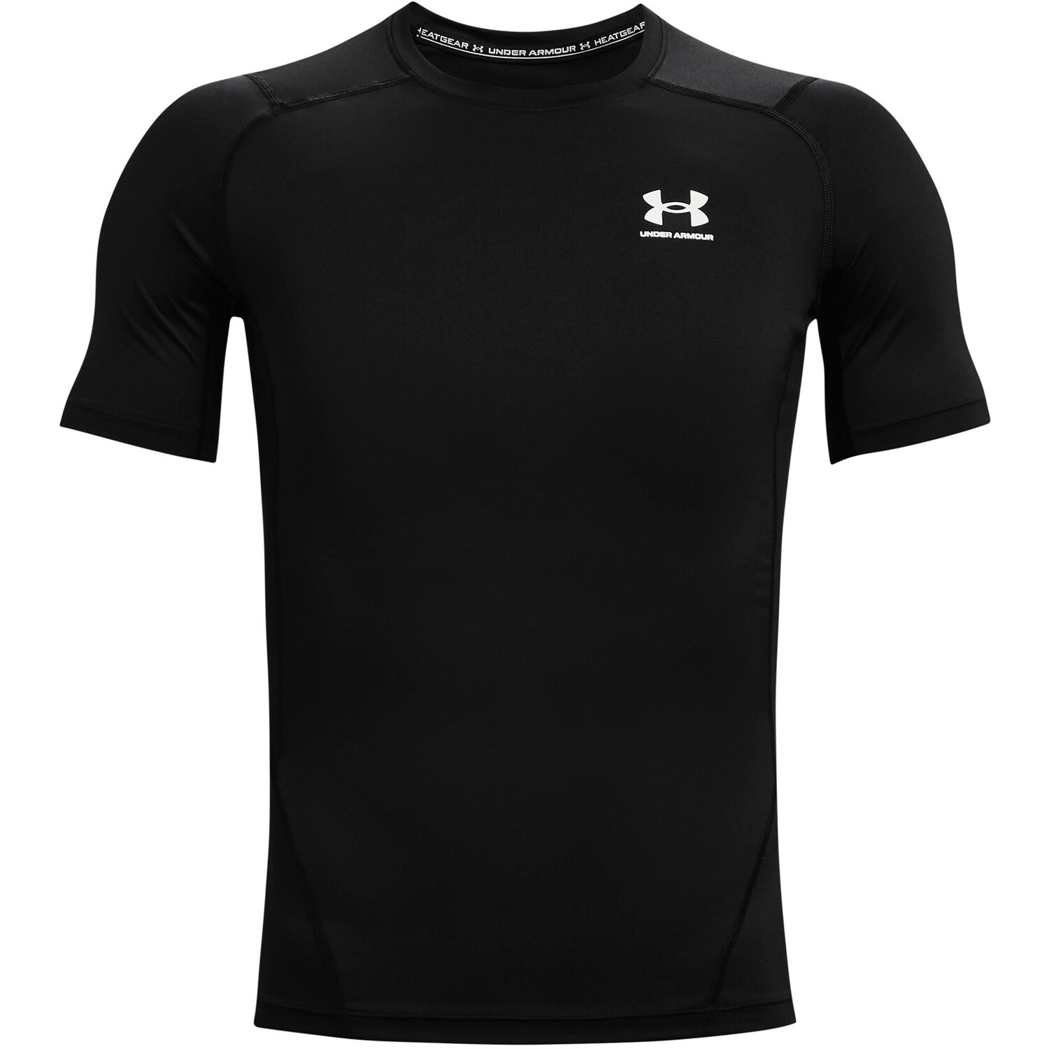 

Рубашка Under Armour Funktionsshirt HEATGEAR ARMOUR, черный