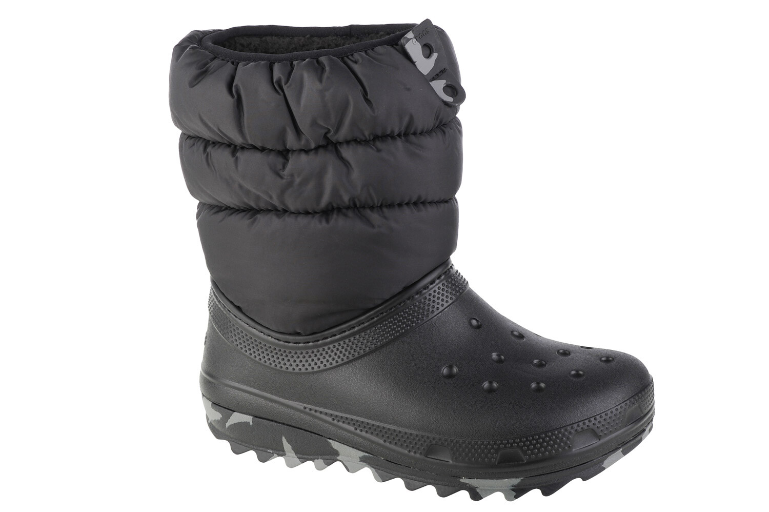 

Ботинки Crocs Crocs Classic Neo Puff Boot Kids, черный