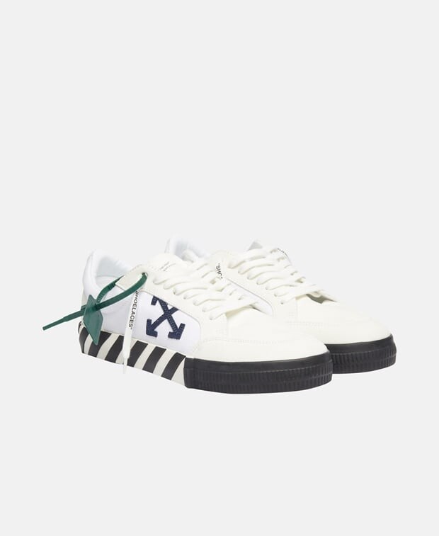 

Кроссовки Off-White, белый
