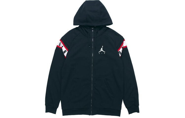 

Куртка мужская с капюшоном Air Jordan Sports, Черный