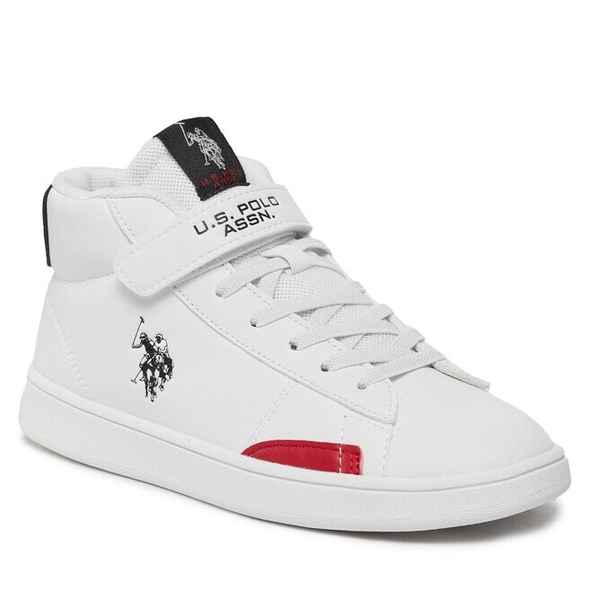 

Кроссовки U.S. Polo Assn., белый