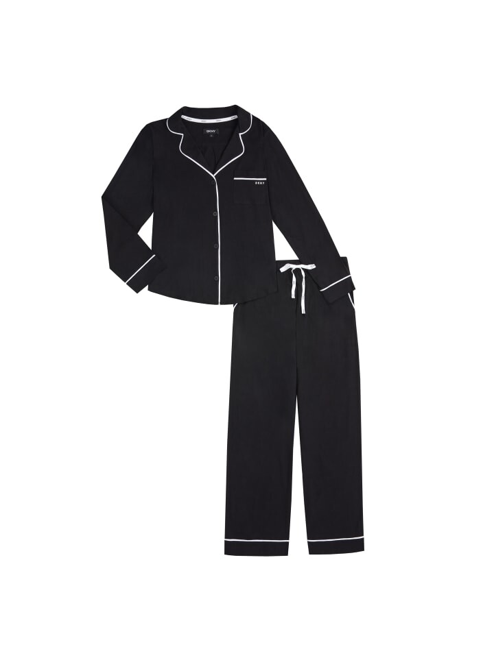 

Ночное белье DKNY, черный