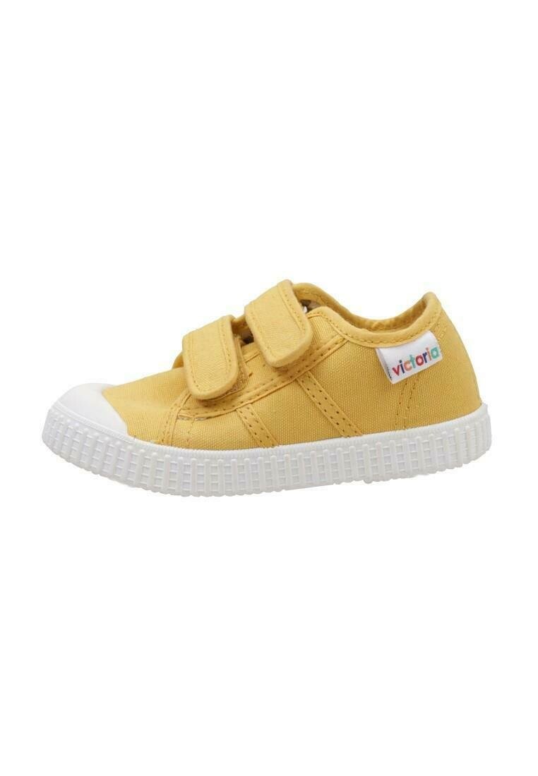 

Детская обувь BASKET TIRAS Victoria Shoes, горчичный