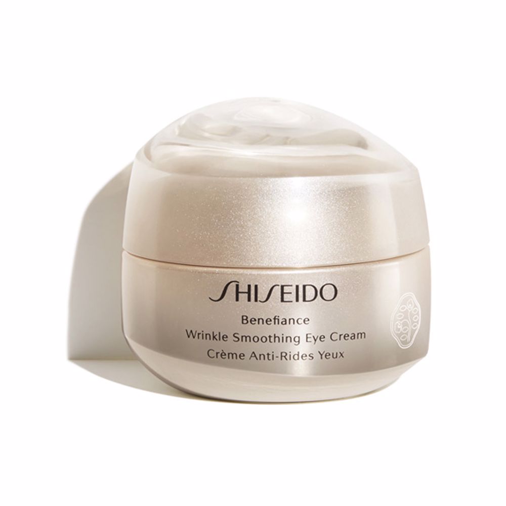 цена Контур вокруг глаз Benefiance wrinkle smoothing eye cream Shiseido, 15 мл