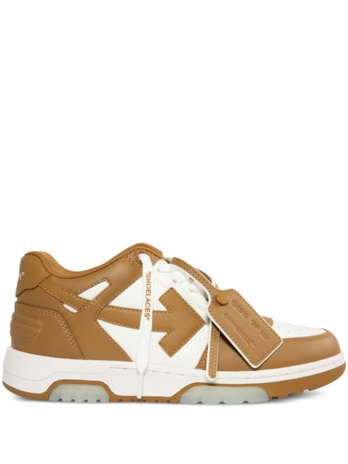 

Кроссовки Out Of Office Off-White, белый