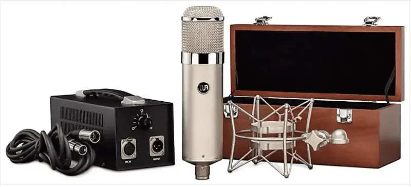 Конденсаторный микрофон Warm Audio WA-47 Large Diaphragm Multipattern Tube Condenser Microphone конденсаторный микрофон warm audio wa 47 large diaphragm multipattern tube condenser microphone